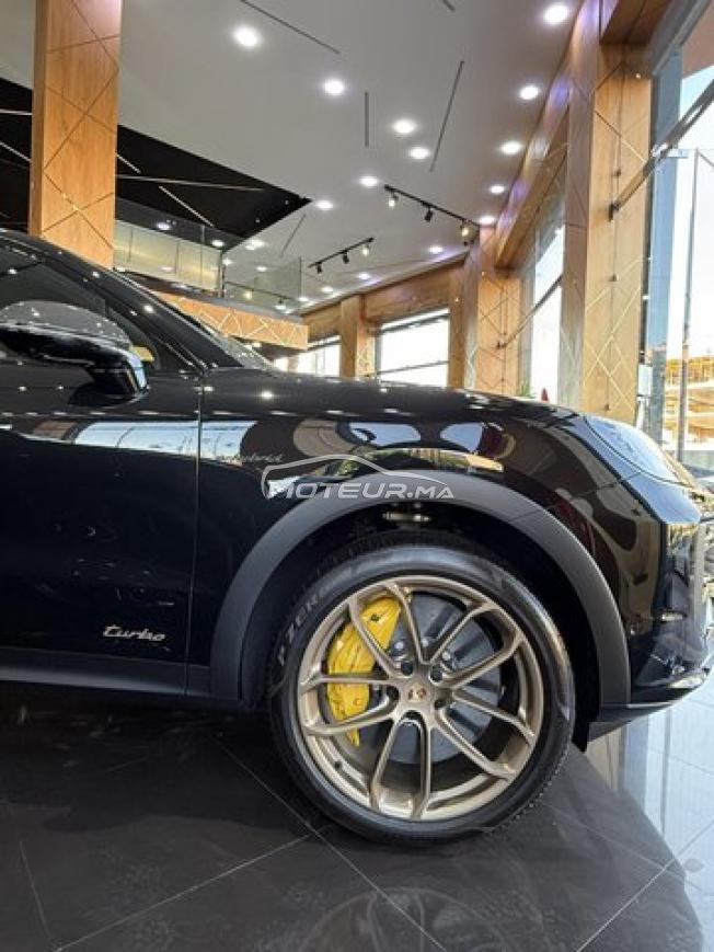 Porsche Cayenne Turbo 2026