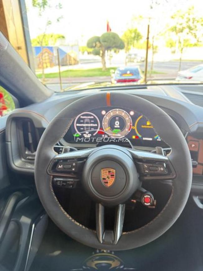 Porsche Cayenne Turbo 2026