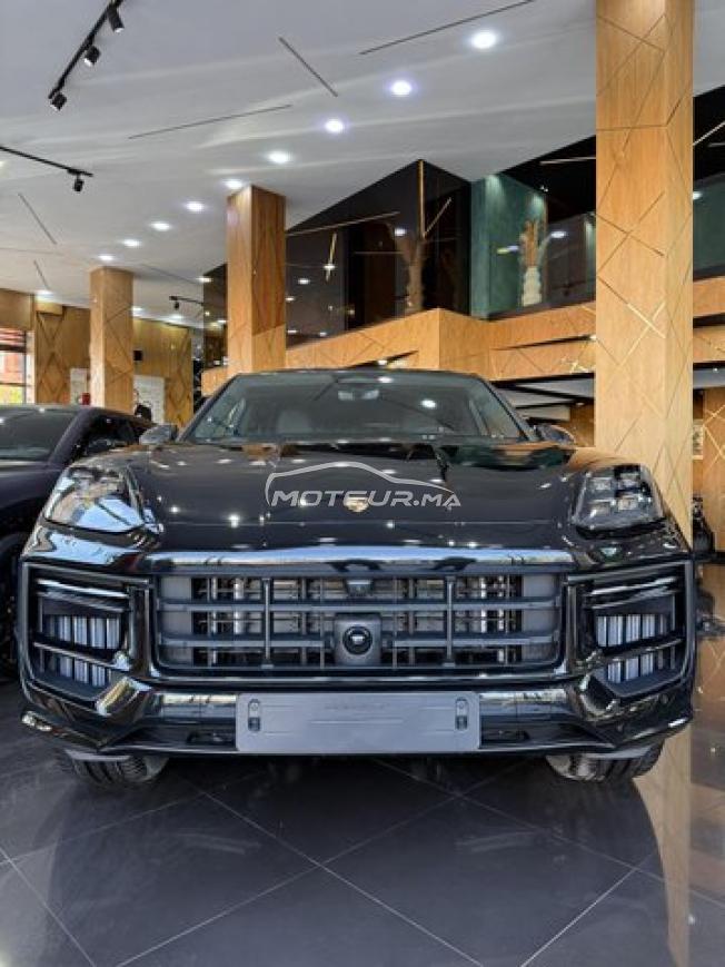 Porsche Cayenne Turbo 2026