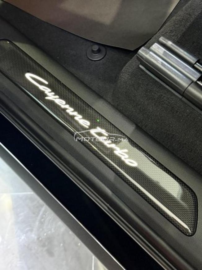 Porsche Cayenne Turbo 2026