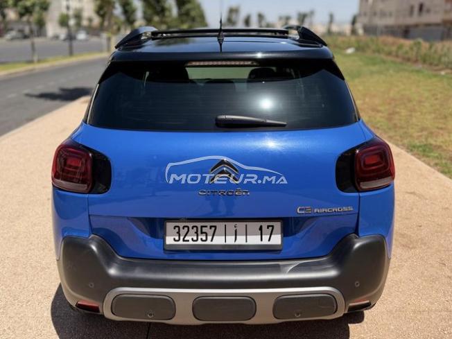 Citroën C3 Essence Automatique 2025 à Fès