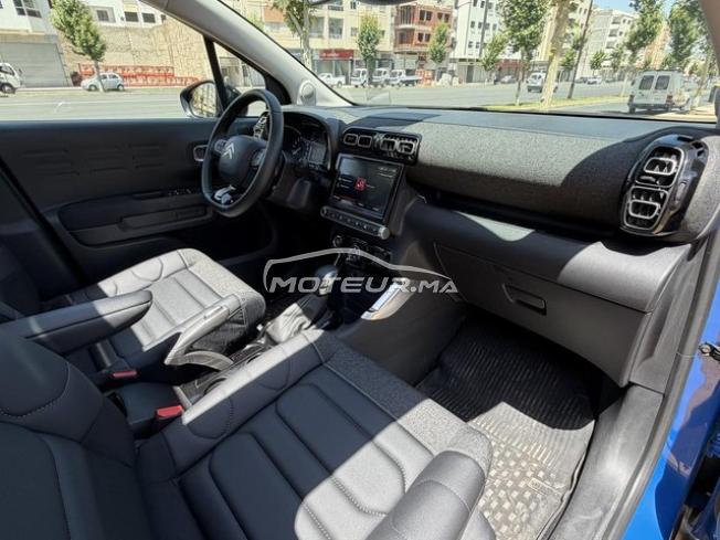 Citroën C3 Essence Automatique 2025 à Fès