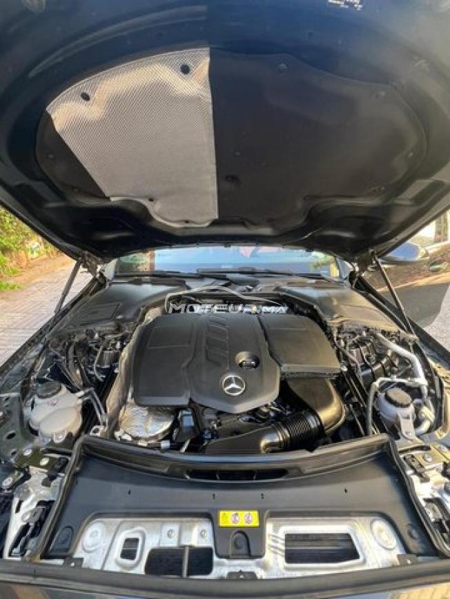 Mercedes-Benz Classe E Diesel Automatique 2022