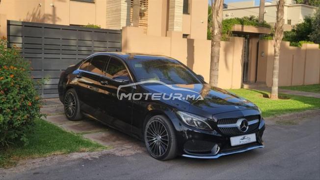 Mercedes-Benz Classe C 220 AMG2016 Auto Tt Options