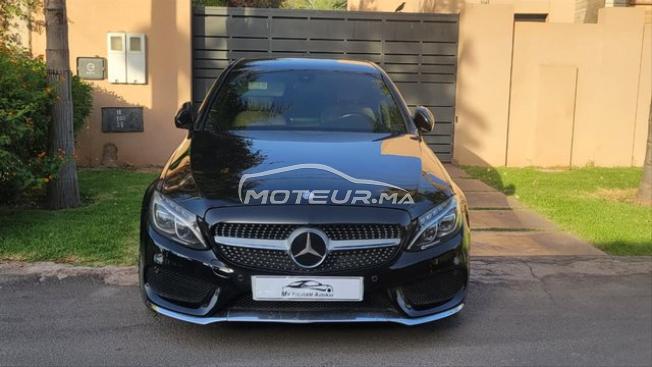 Mercedes-Benz Classe C 220 AMG2016 Auto Tt Options