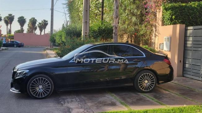Mercedes-Benz Classe C 220 AMG2016 Auto Tt Options