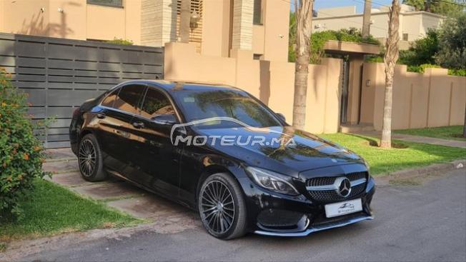 Mercedes-Benz Classe C 220 AMG2016 Auto Tt Options