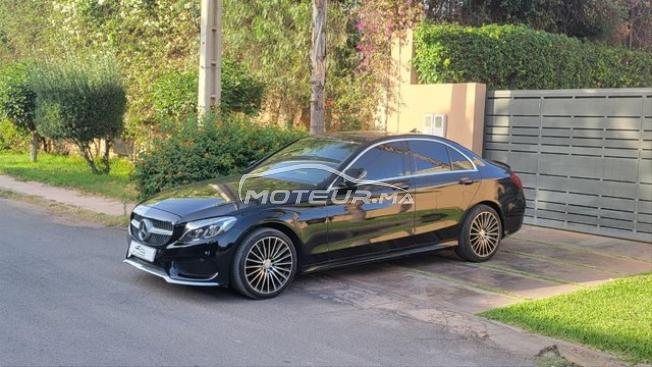 Mercedes-Benz Classe C 220 AMG2016 Auto Tt Options
