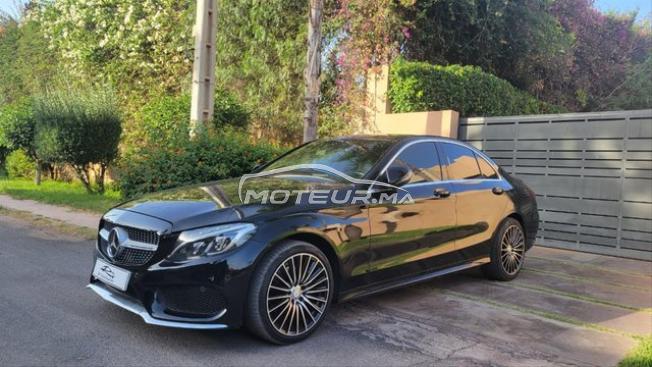 Mercedes-Benz Classe C 220 AMG2016 Auto Tt Options