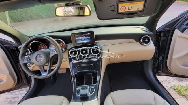 Mercedes-Benz Classe C 220 AMG2016 Auto Tt Options