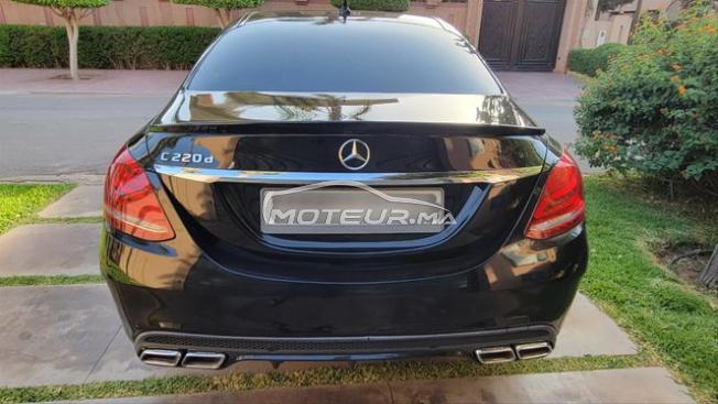Mercedes-Benz Classe C 220 AMG2016 Auto Tt Options