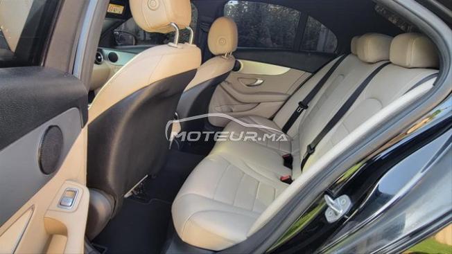 Mercedes-Benz Classe C 220 AMG2016 Auto Tt Options