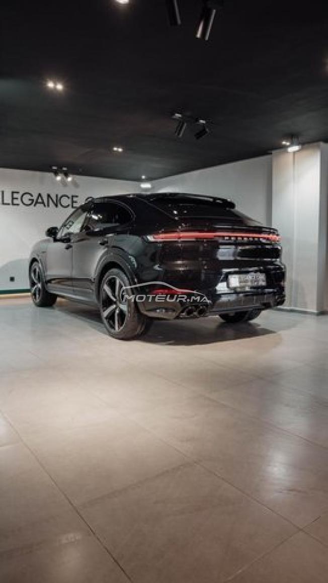 Porsche Cayenne Hybride Automatique 2026