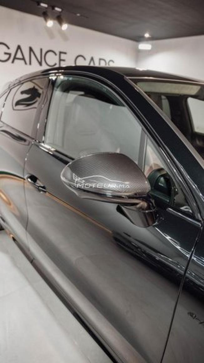 Porsche Cayenne Hybride Automatique 2026