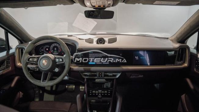 Porsche Cayenne Hybride Automatique 2026