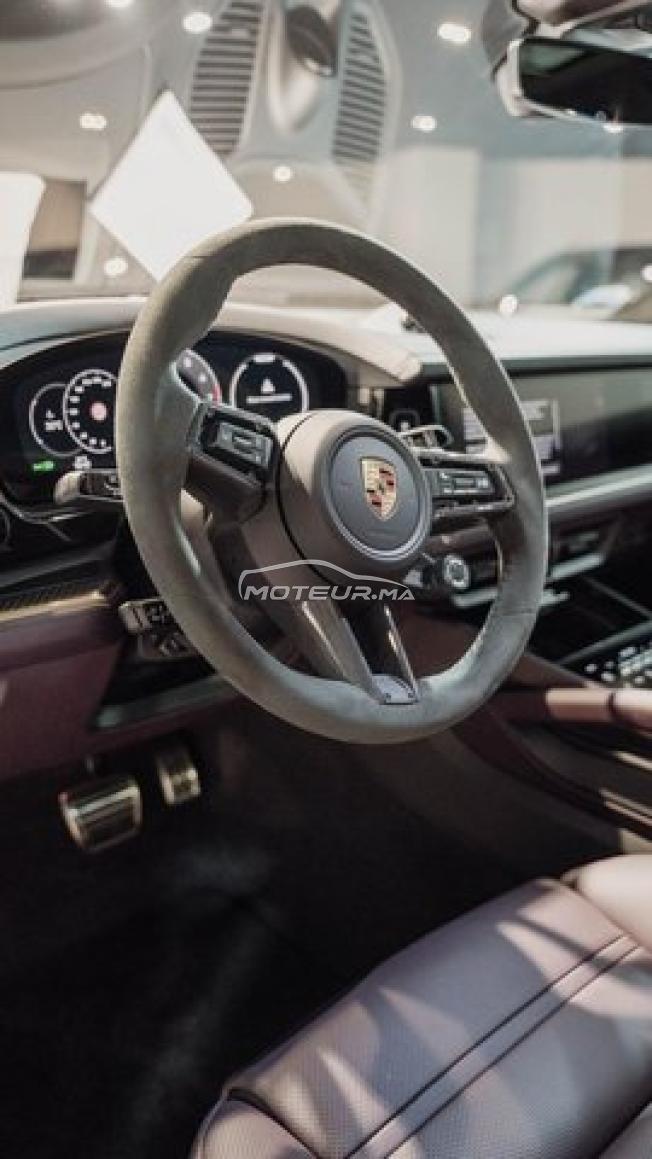 Porsche Cayenne Hybride Automatique 2026