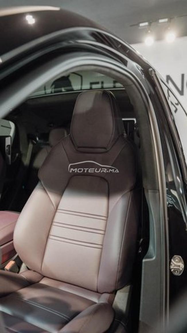 Porsche Cayenne Hybride Automatique 2026