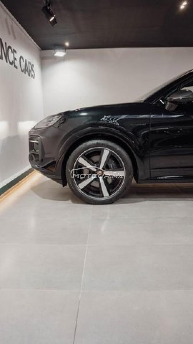 Porsche Cayenne Hybride Automatique 2026