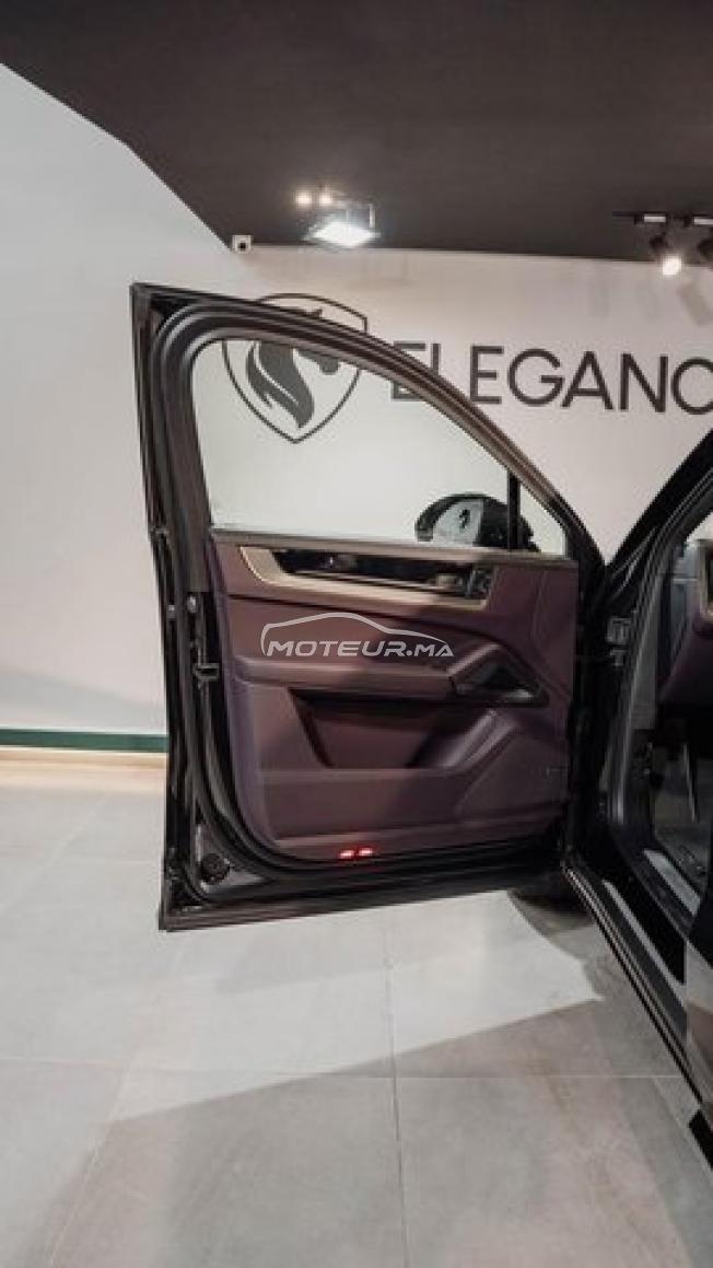 Porsche Cayenne Hybride Automatique 2026