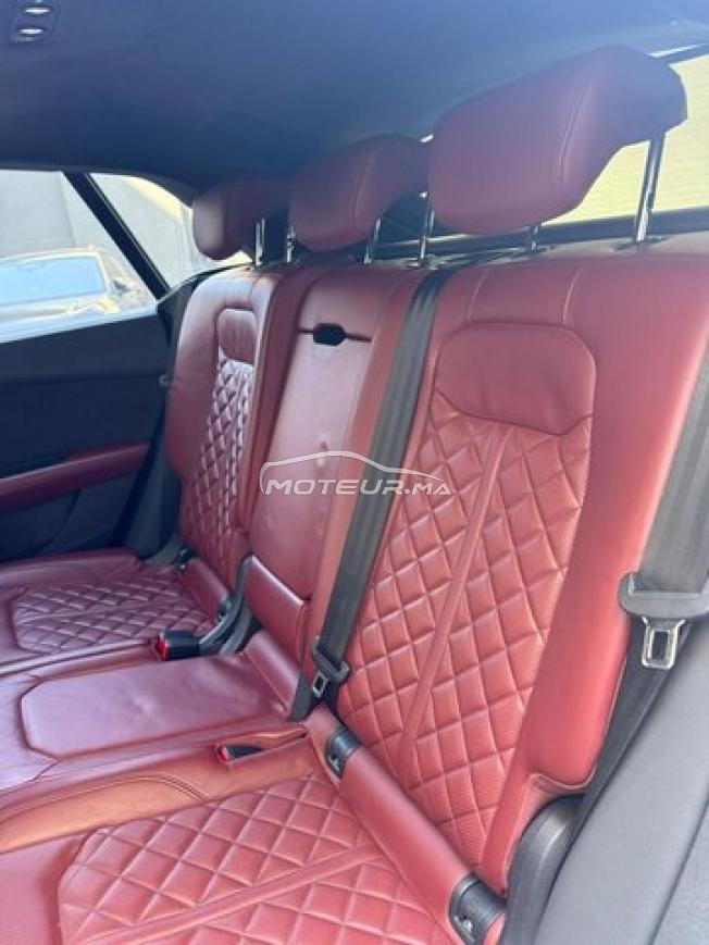 Audi SQ8 HYBRID 