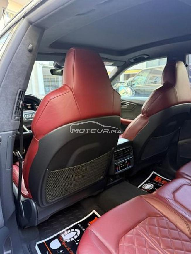 Audi SQ8 HYBRID 