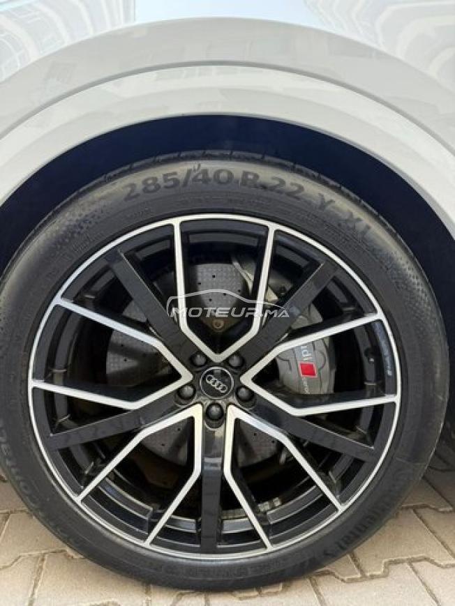 Audi SQ8 HYBRID 