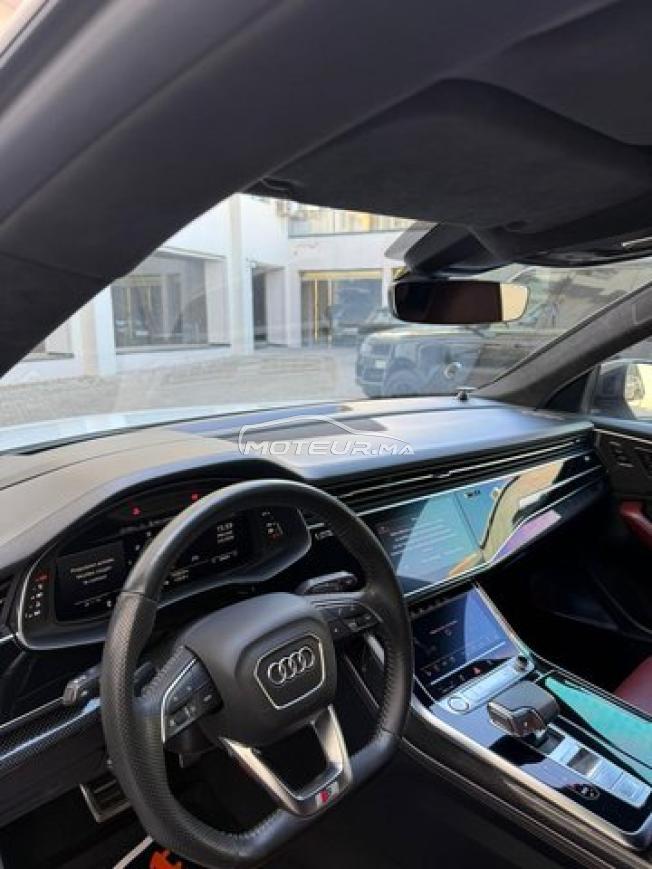 Audi SQ8 HYBRID 