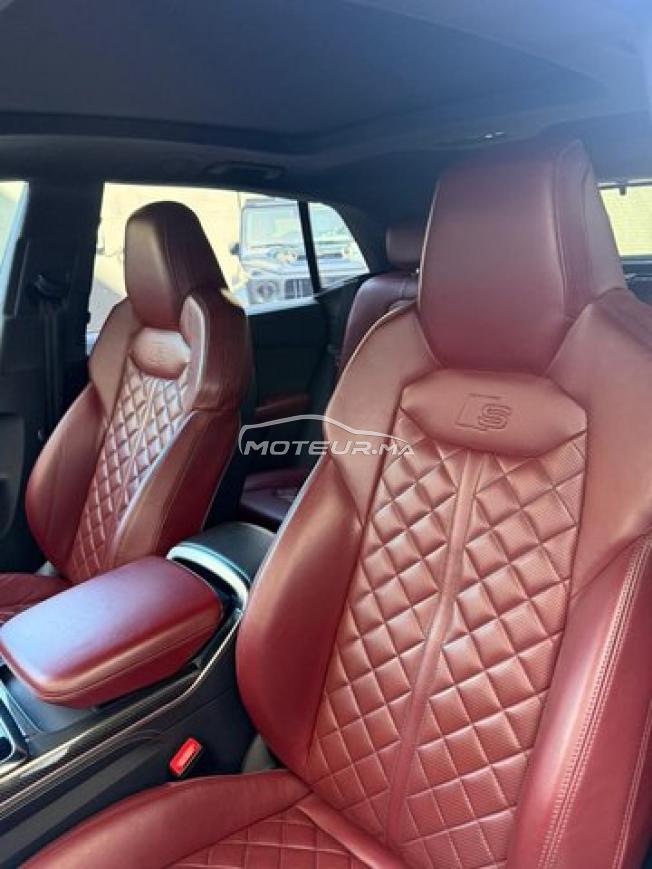 Audi SQ8 HYBRID 