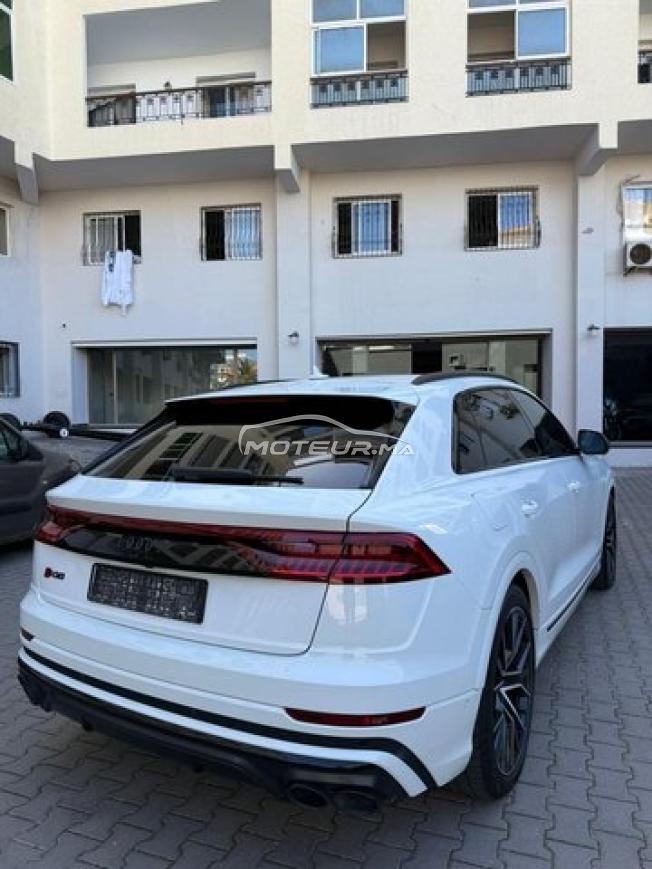 Audi S Q8    