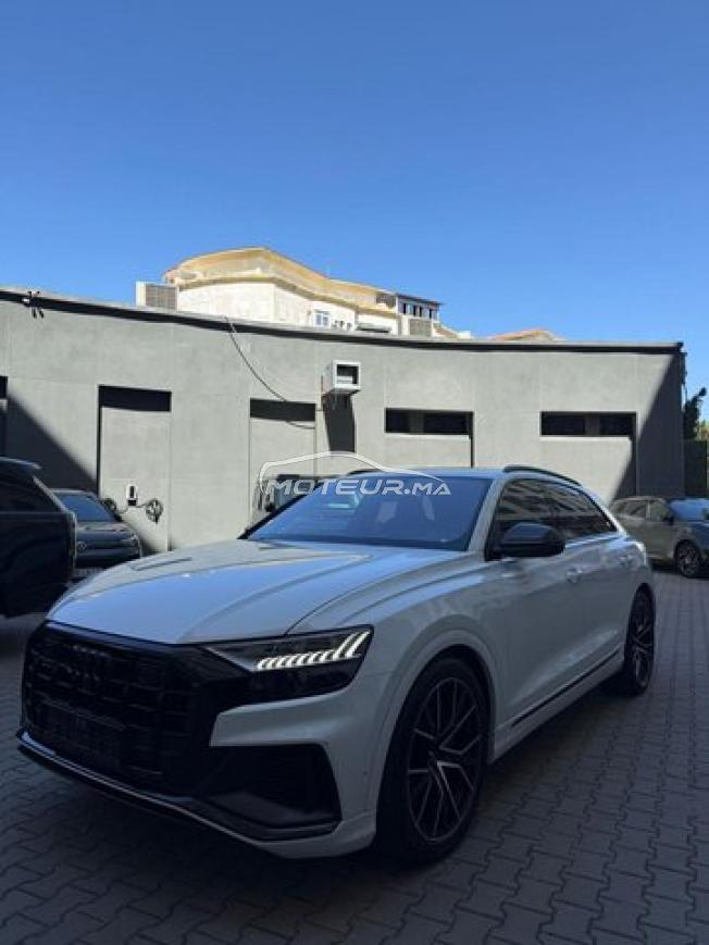 Audi S Q8    