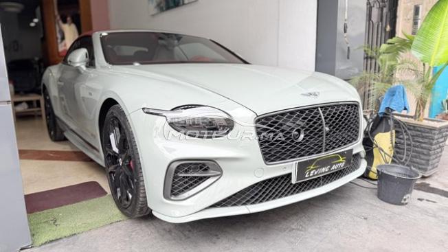 Bentley Continental Hybride GTC-SPEED 2026