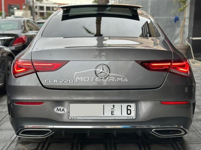 MERCEDES BENZ CLASSE CLA220d AMG 2021 