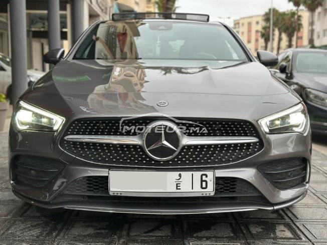 MERCEDES BENZ CLASSE CLA220d AMG 2021 