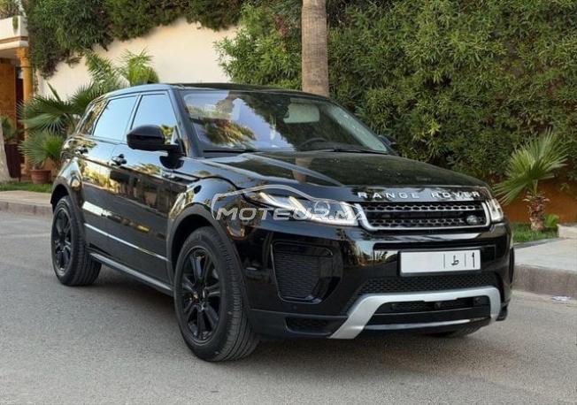 Range Rover Evoque 2025 Importé Neuf -de 10 000 km