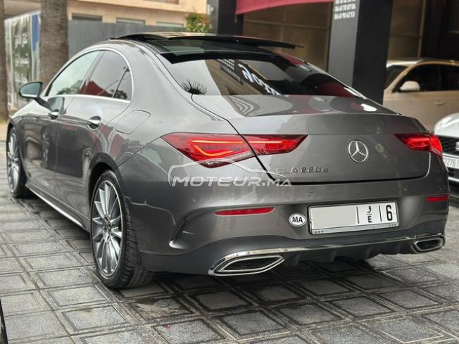 MERCEDES BENZ CLASSE CLA220d AMG 2021 