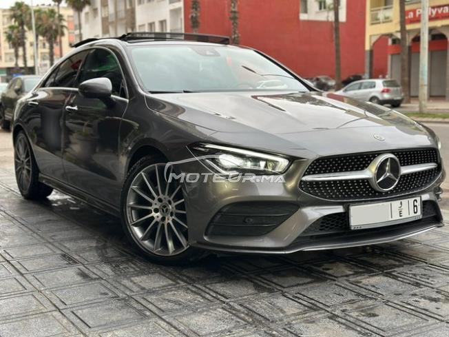 MERCEDES BENZ CLASSE CLA220d AMG 2021 