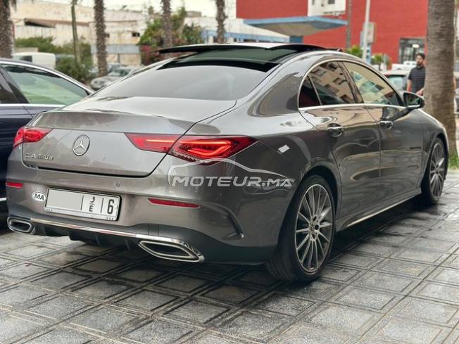 MERCEDES BENZ CLASSE CLA220d AMG 2021 