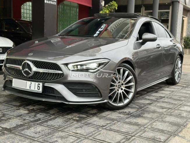 MERCEDES BENZ CLASSE CLA220d AMG 2021 