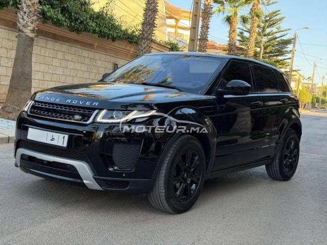 Range Rover Evoque 2025 Importé Neuf -de 10 000 km