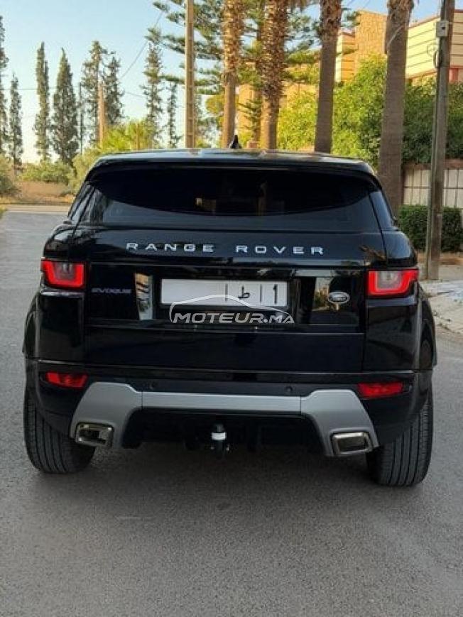Range Rover Evoque 2025 Importé Neuf -de 10 000 km