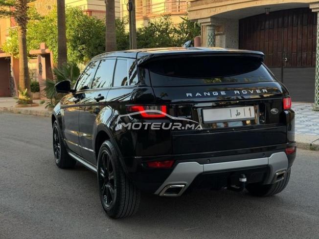 Range Rover Evoque 2025 Importé Neuf -de 10 000 km