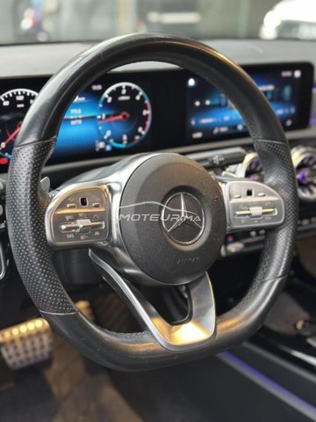 MERCEDES BENZ CLASSE CLA220d AMG 2021 