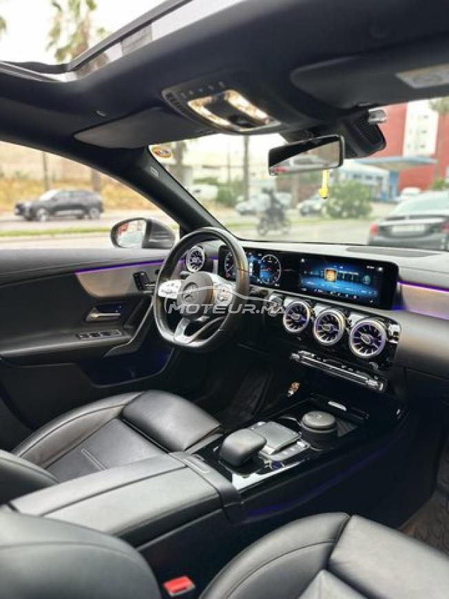 MERCEDES BENZ CLASSE CLA220d AMG 2021 