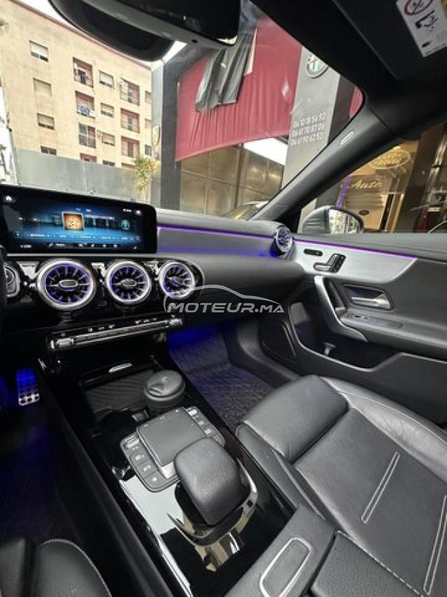 MERCEDES BENZ CLASSE CLA220d AMG 2021 