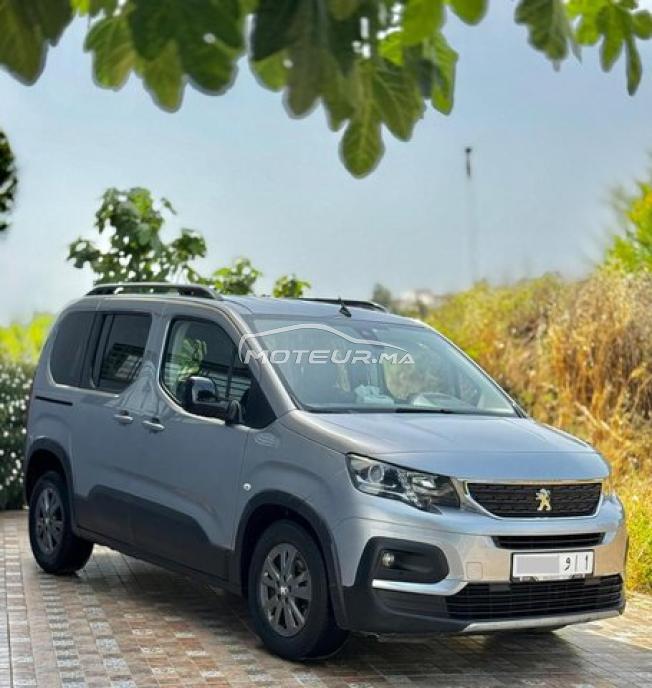 Peugeot Rifter Allure 2023❣️
