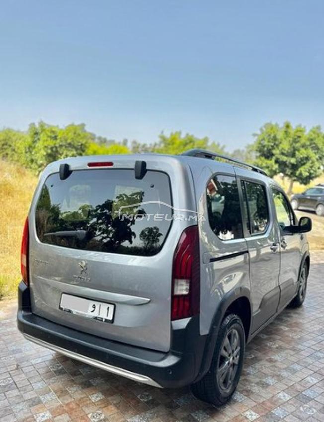 Peugeot Rifter Allure 2023❣️