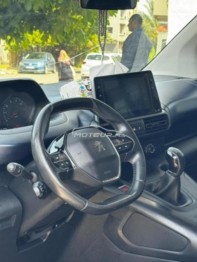 Peugeot Rifter Allure 2023❣️