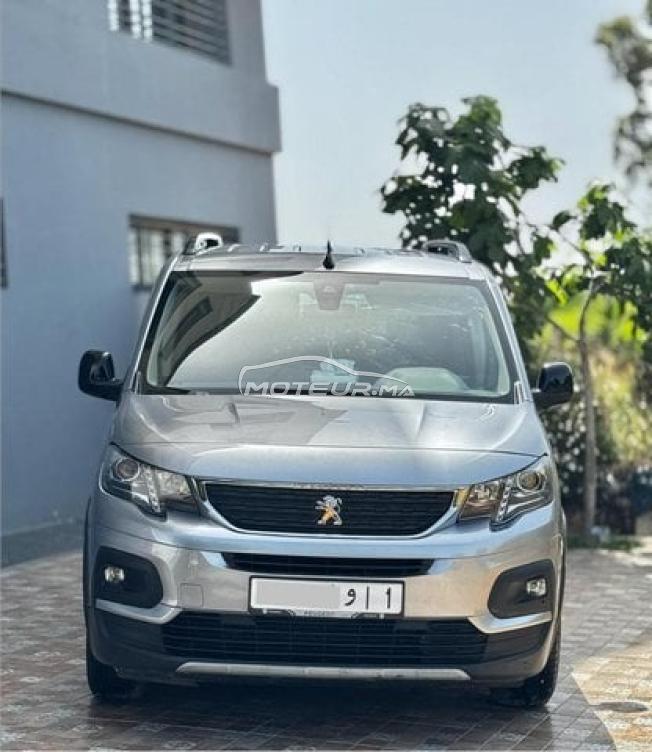 Peugeot Rifter Allure 2023❣️