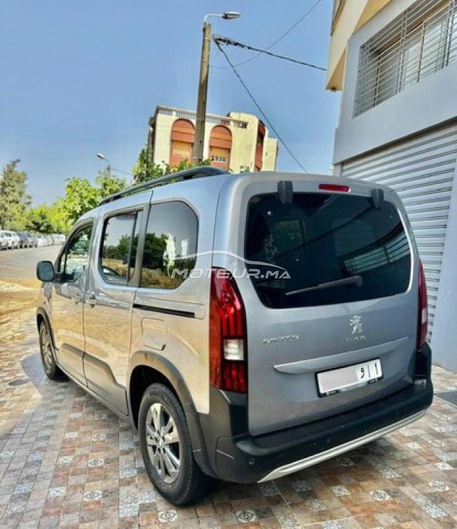 Peugeot Rifter Allure 2023❣️
