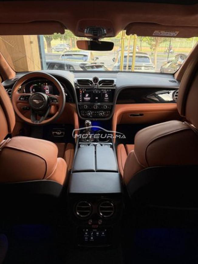 Bentley Bentayga Atelier Édition 2026